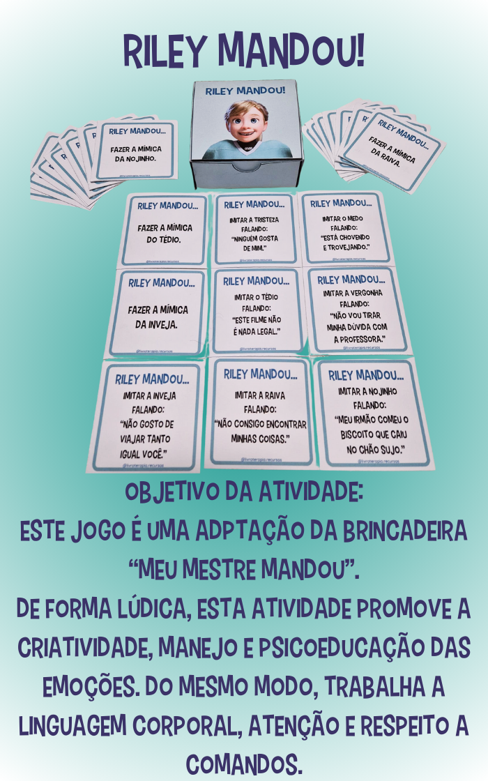 Riley Mandou