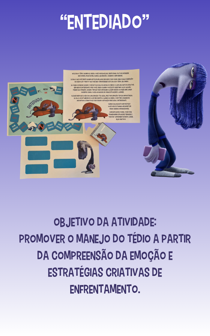 Entediado