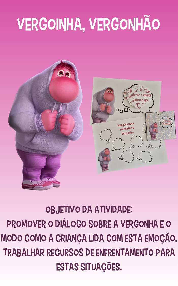 Vergonha, Vergonhão