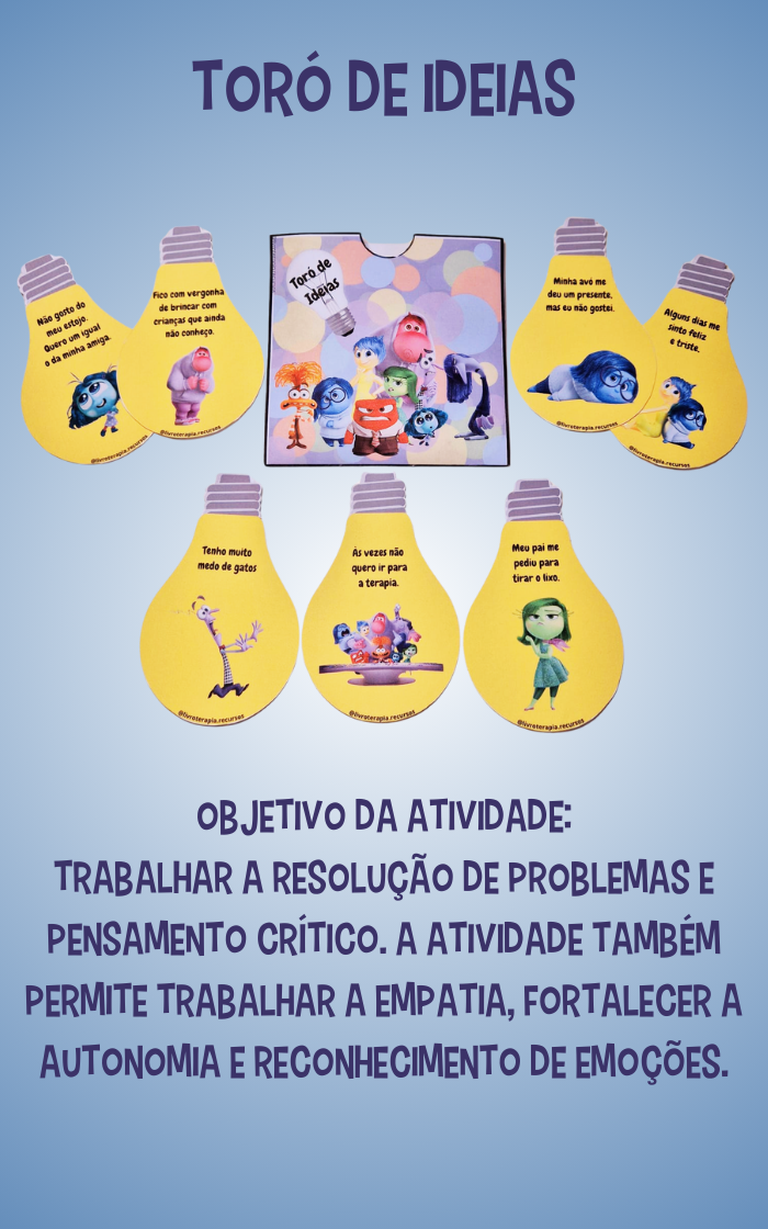 Toró de Ideias