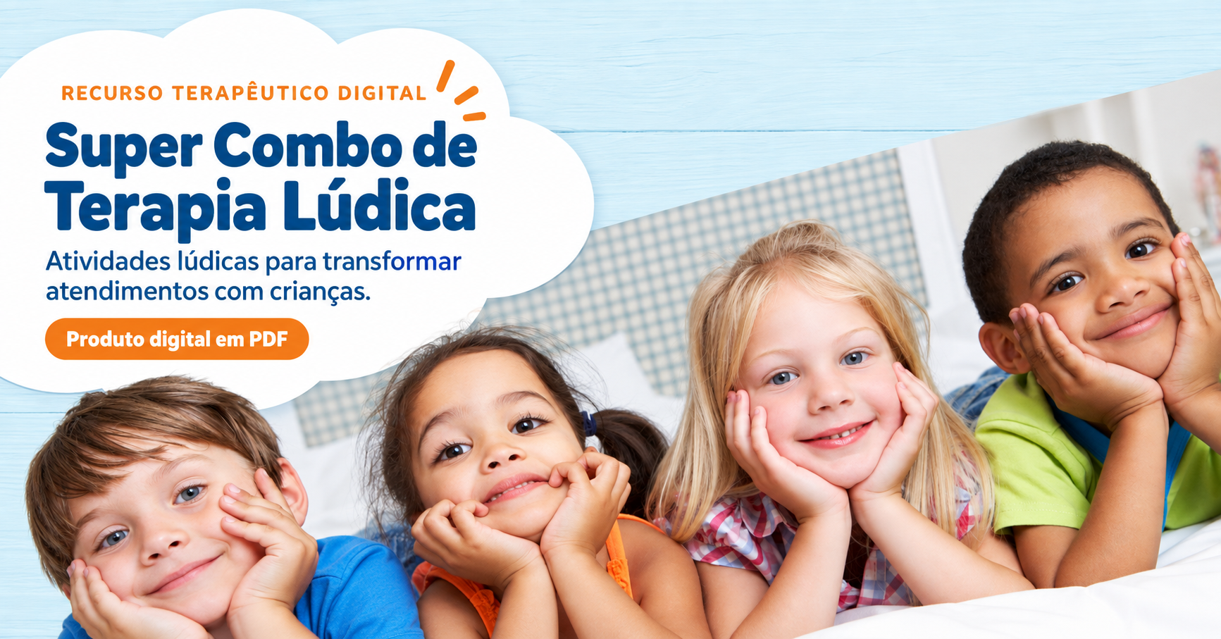 Super Combo de Terapia Lúdica