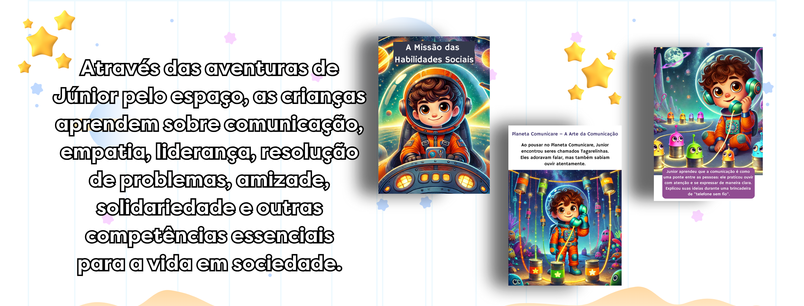 Segunda demonstração da Missão das Habilidades