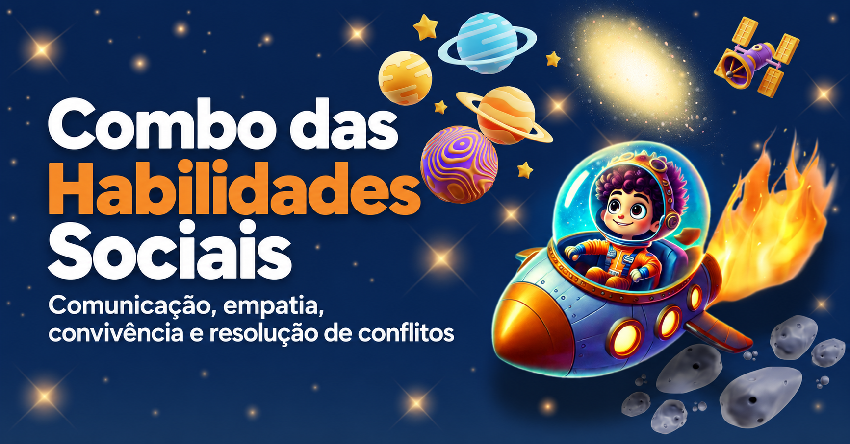 Combo das Habilidades Sociais