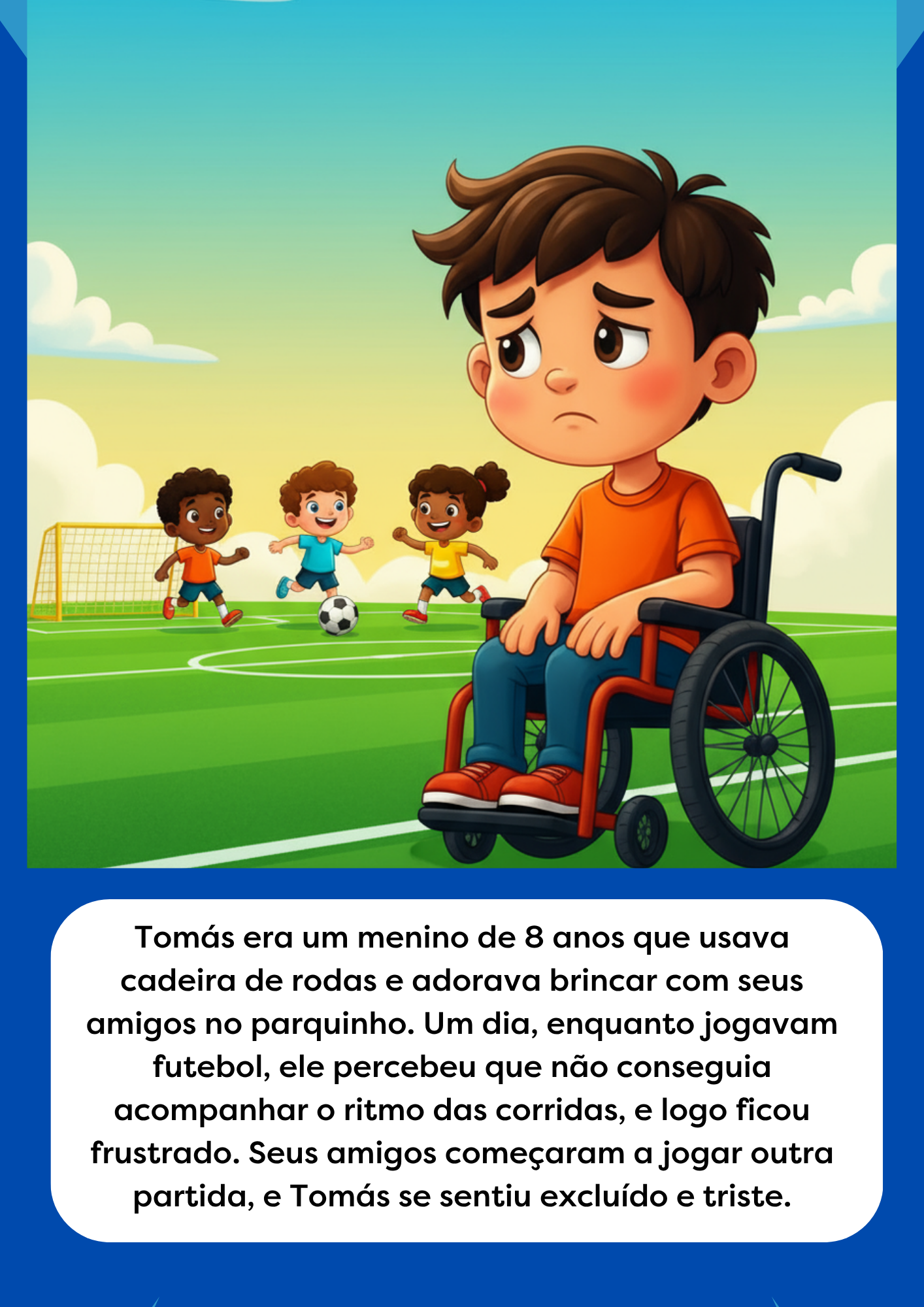 Exemplo 1 — Habilidades de Enfrentamento