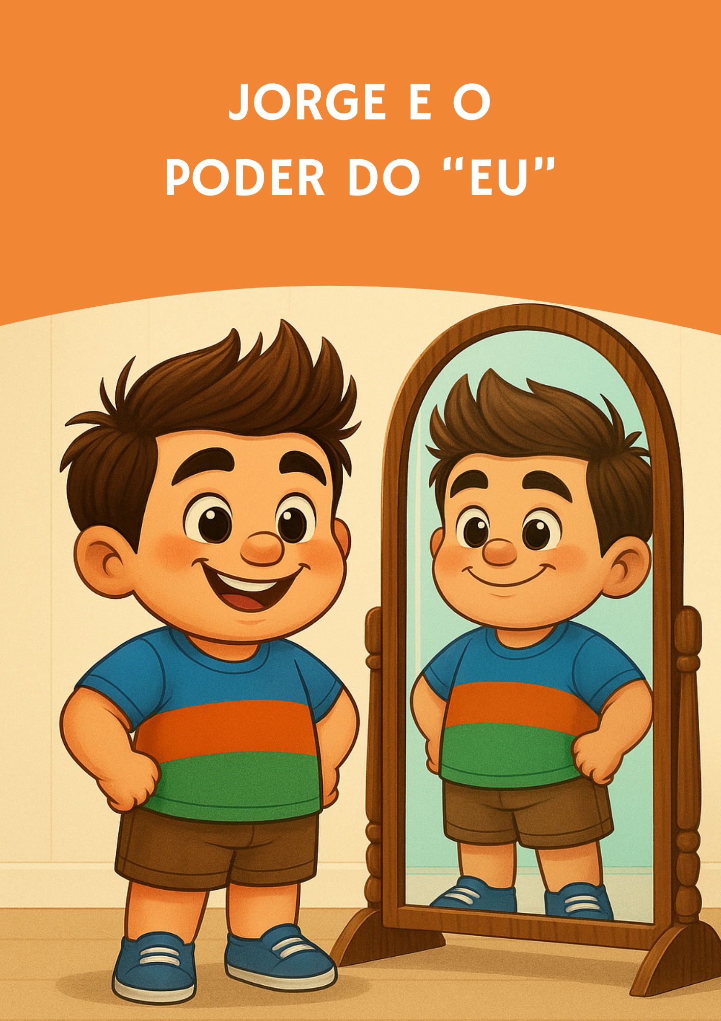 Exemplo 2 — Autoestima e Autoconhecimento