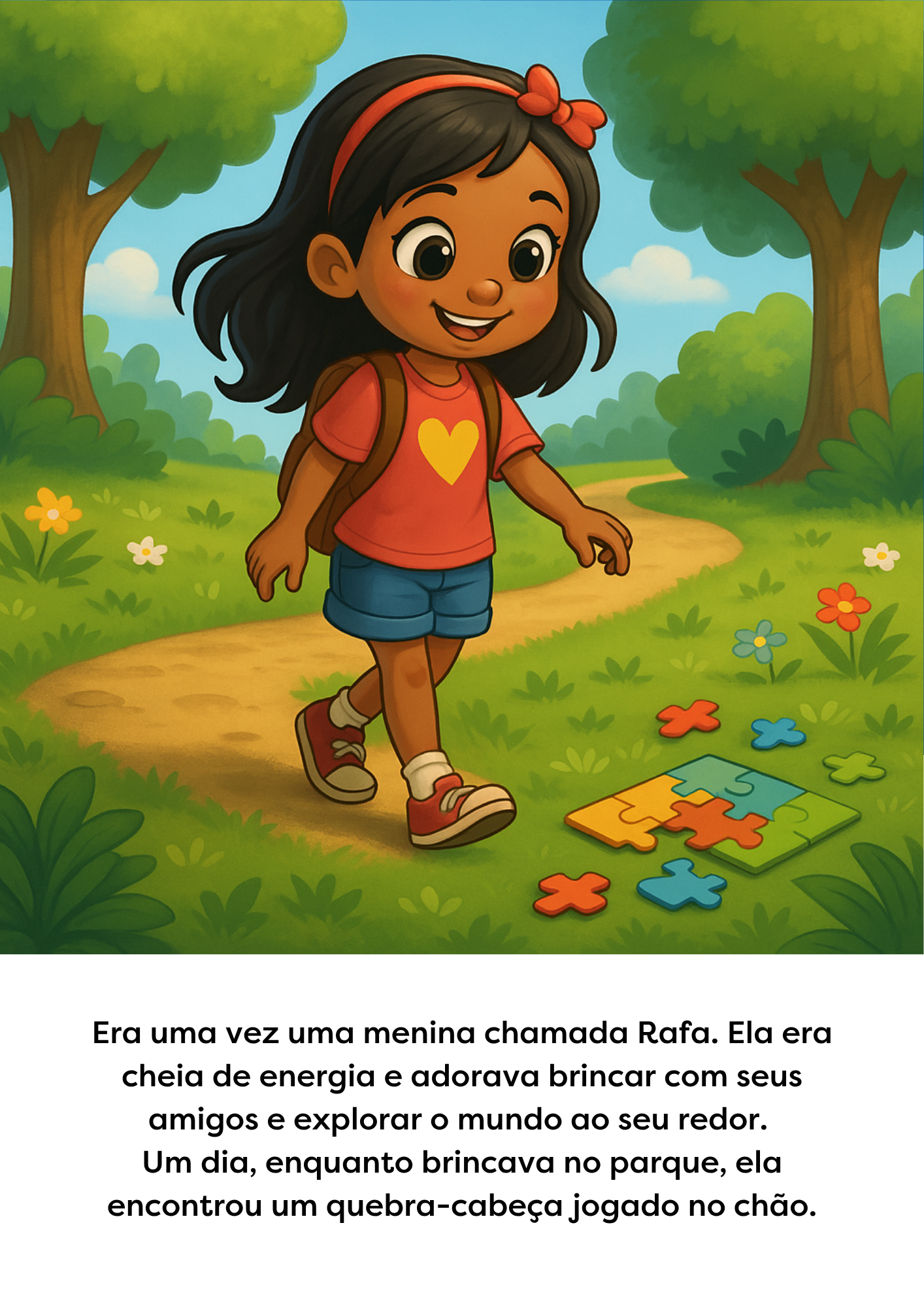 Exemplo 1 — Resolução de Problemas