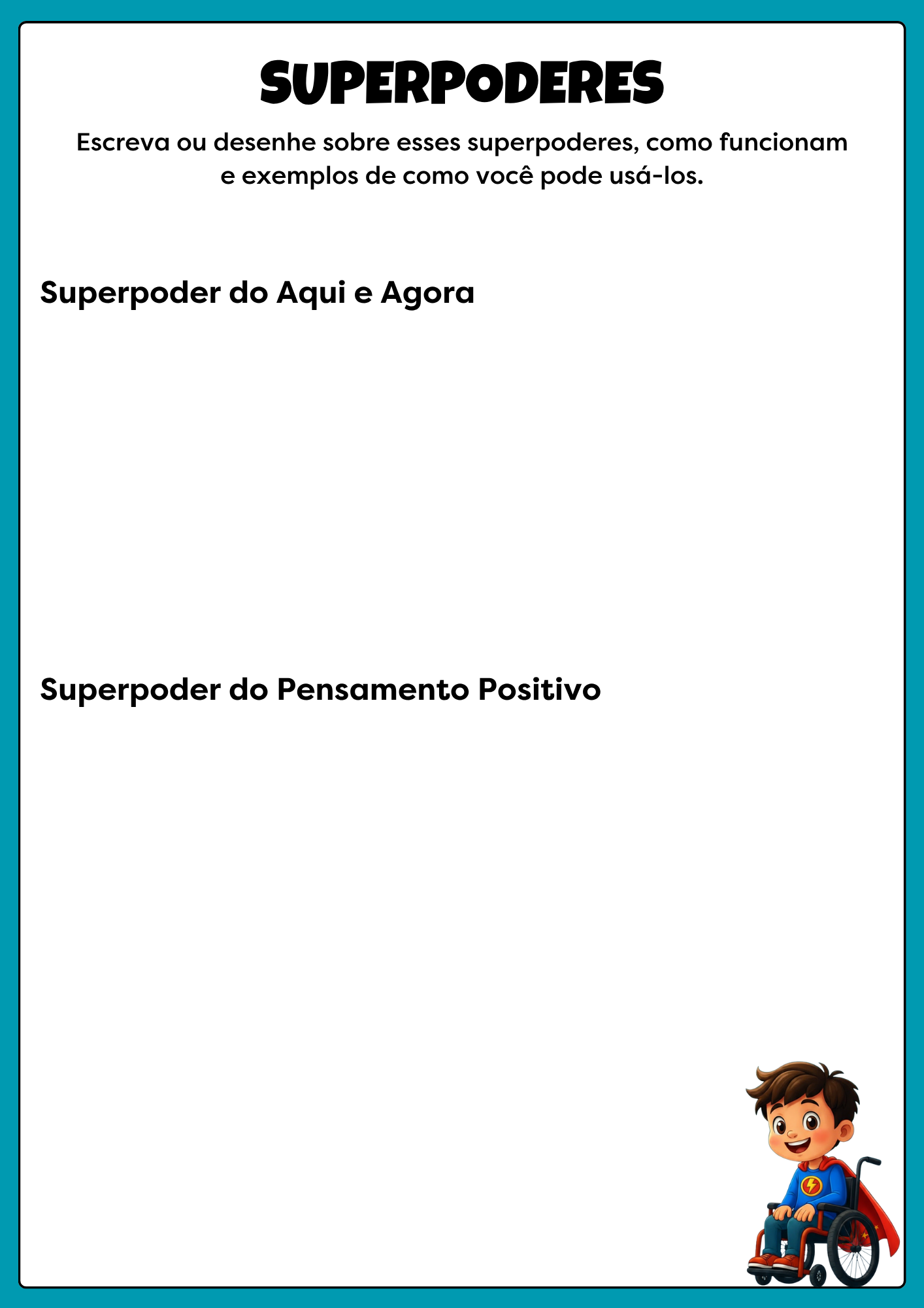 Exemplo 4 — Habilidades de Enfrentamento