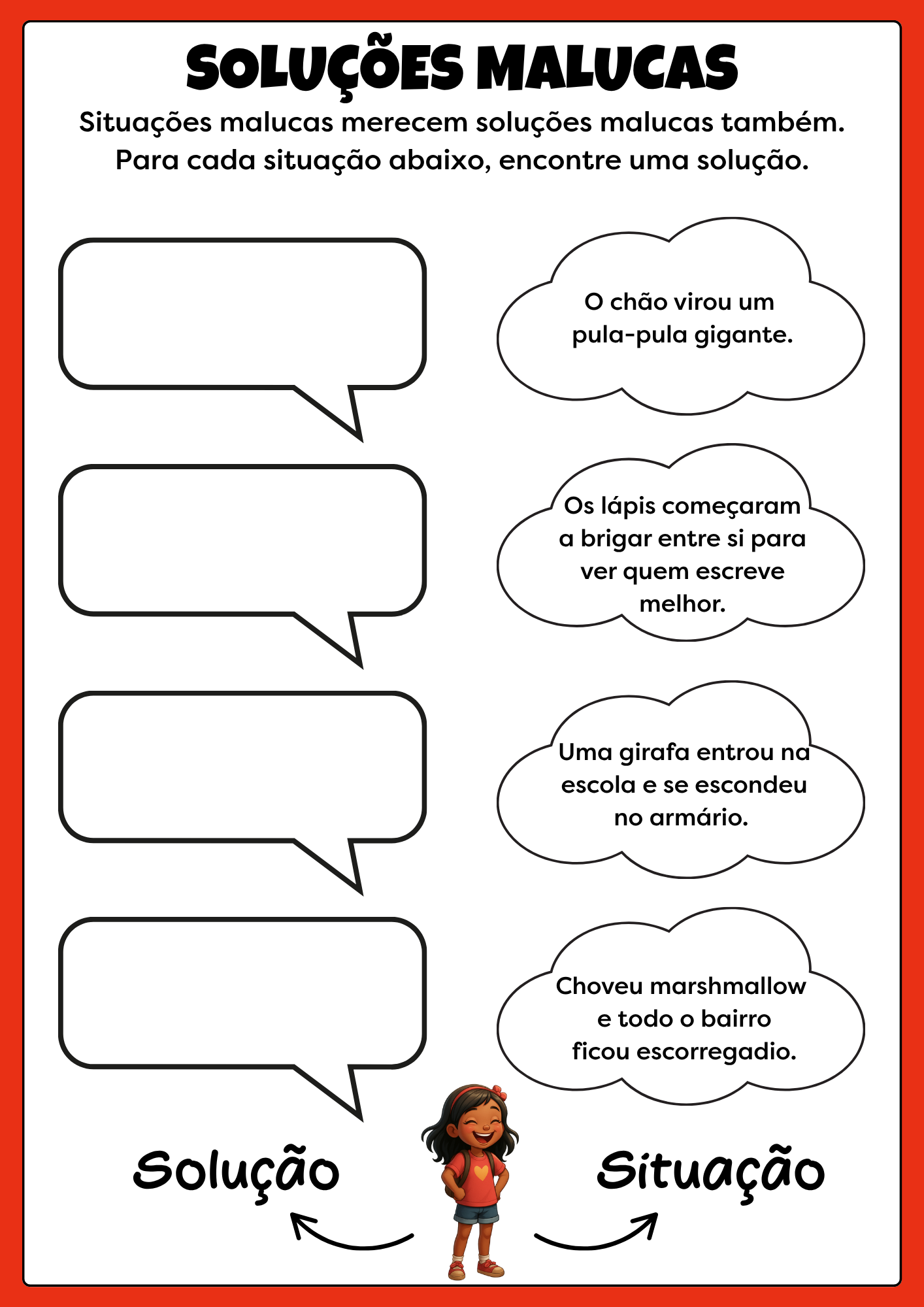 Exemplo 5 — Resolução de Problemas