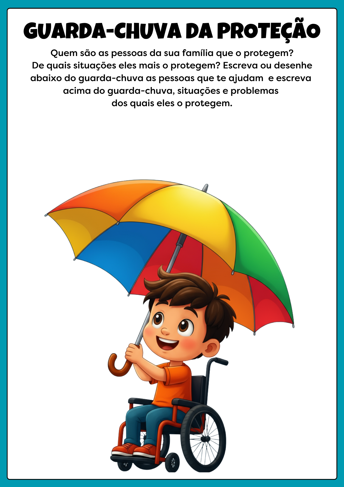 Exemplo 6 — Habilidades de Enfrentamento