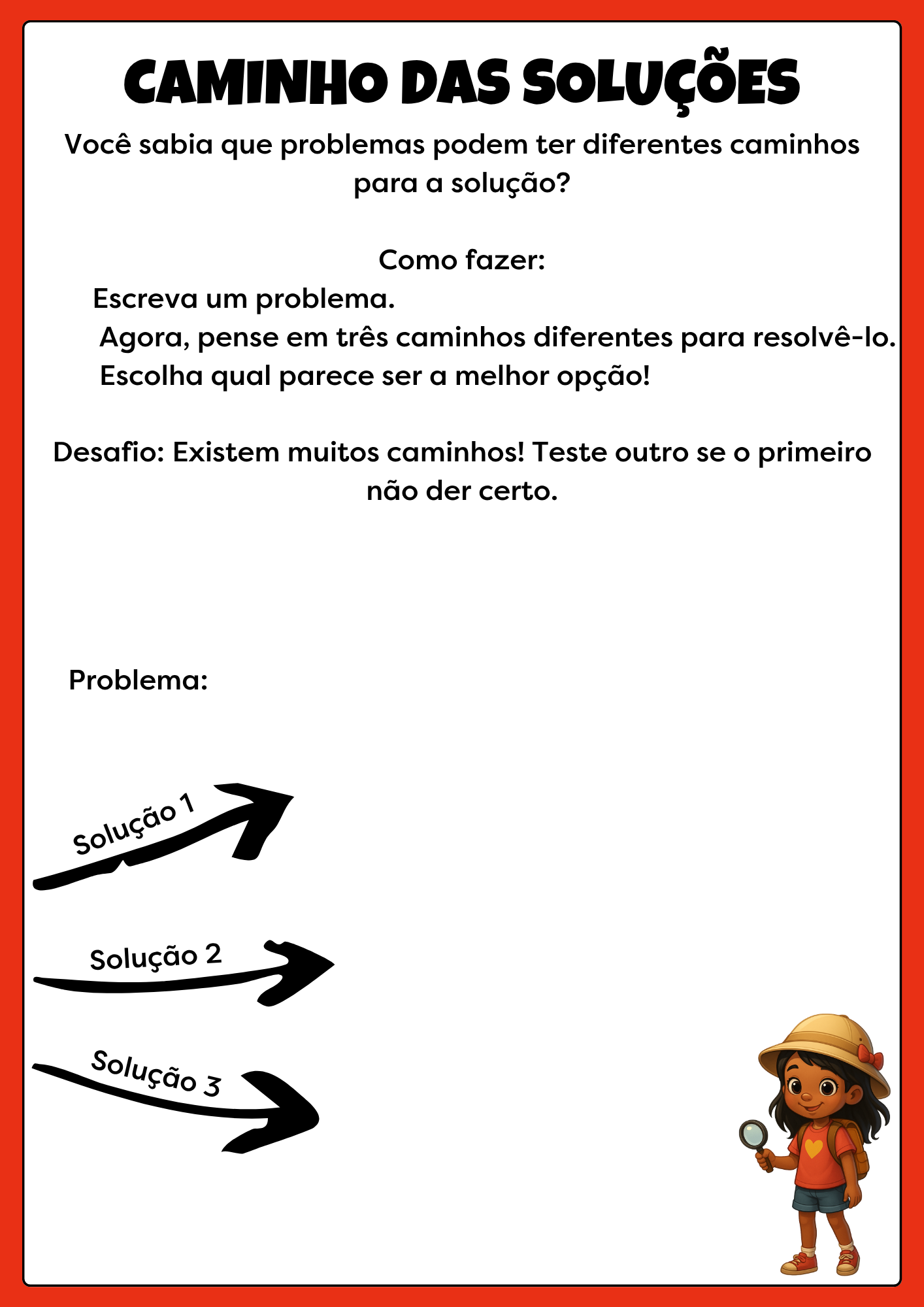 Exemplo 6 — Resolução de Problemas