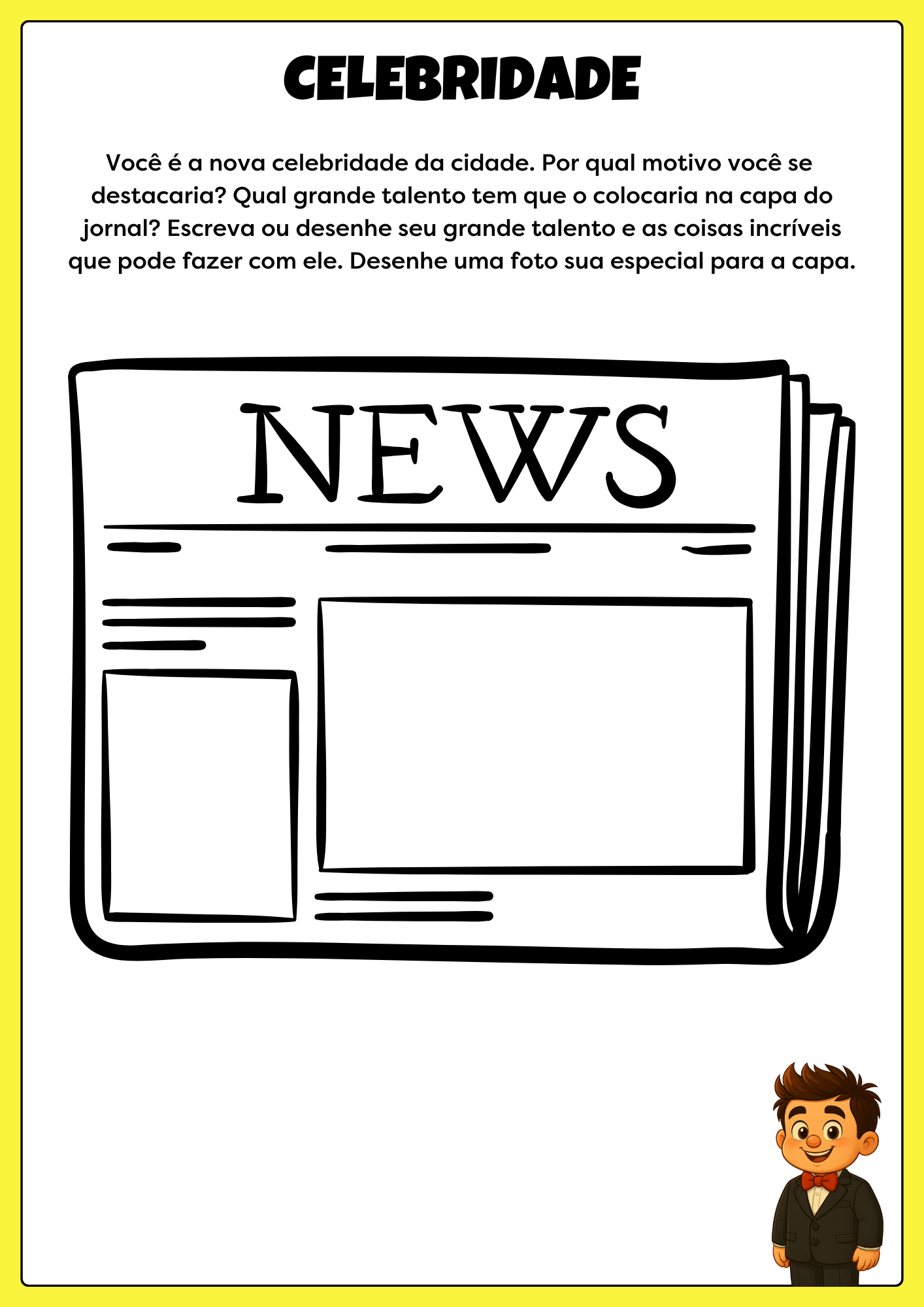 Exemplo 7 — Autoestima e Autoconhecimento