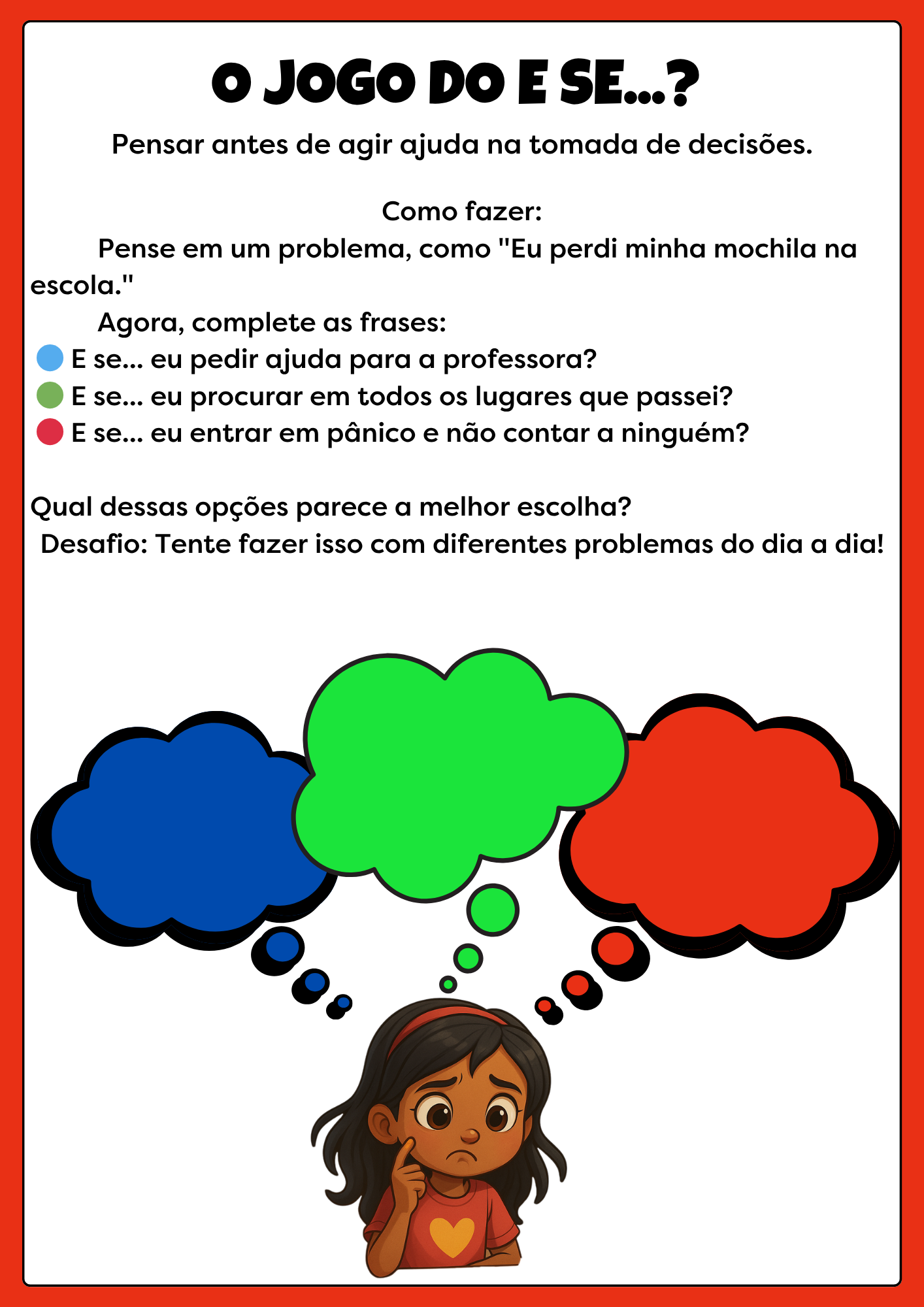 Exemplo 7 — Resolução de Problemas