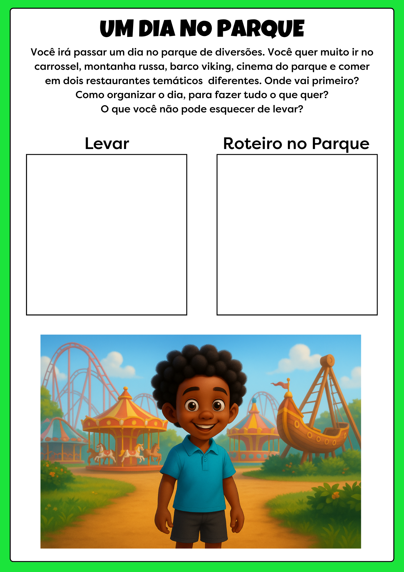 Exemplo 9 — Planejamento e Metas