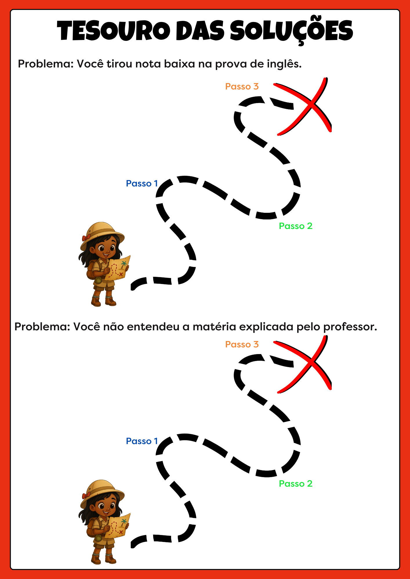 Exemplo 10 — Resolução de Problemas