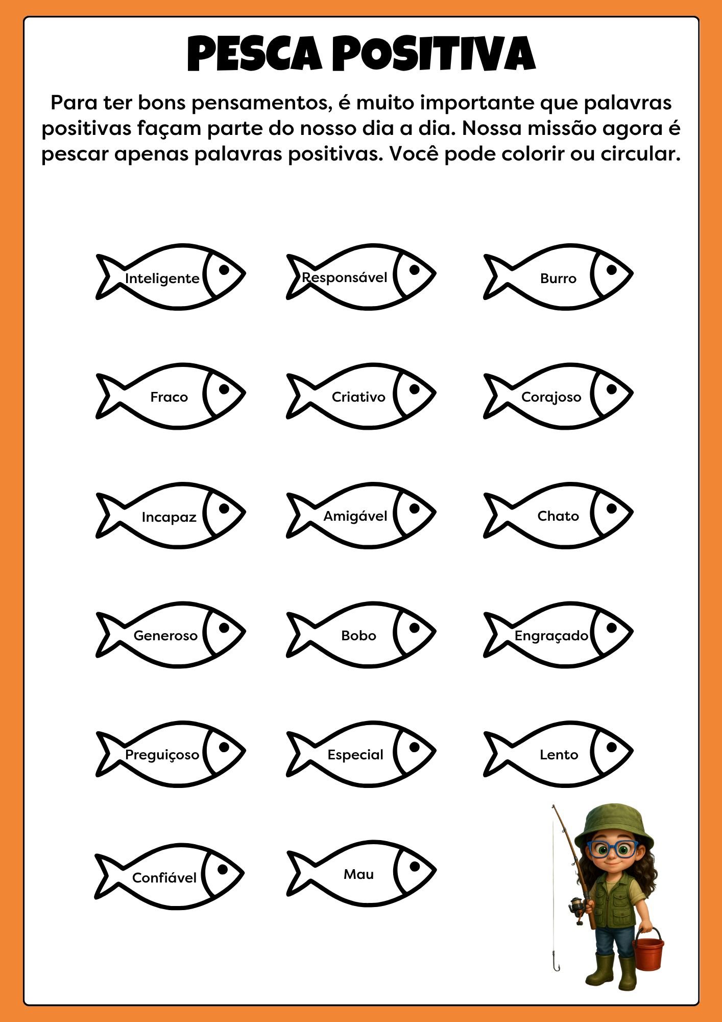 Exemplo 5 — Reestruturação Cognitiva