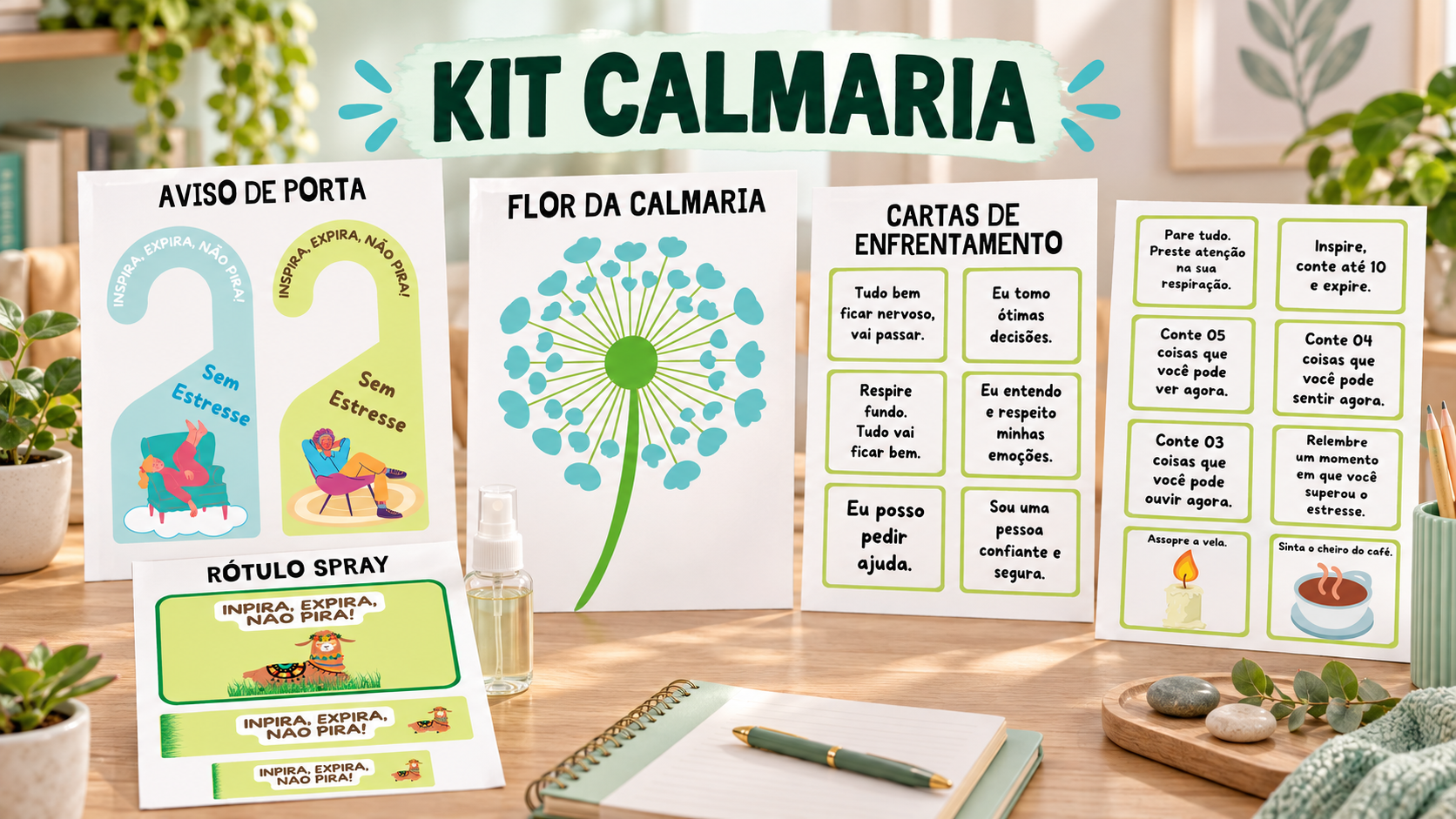 Kit Calmaria