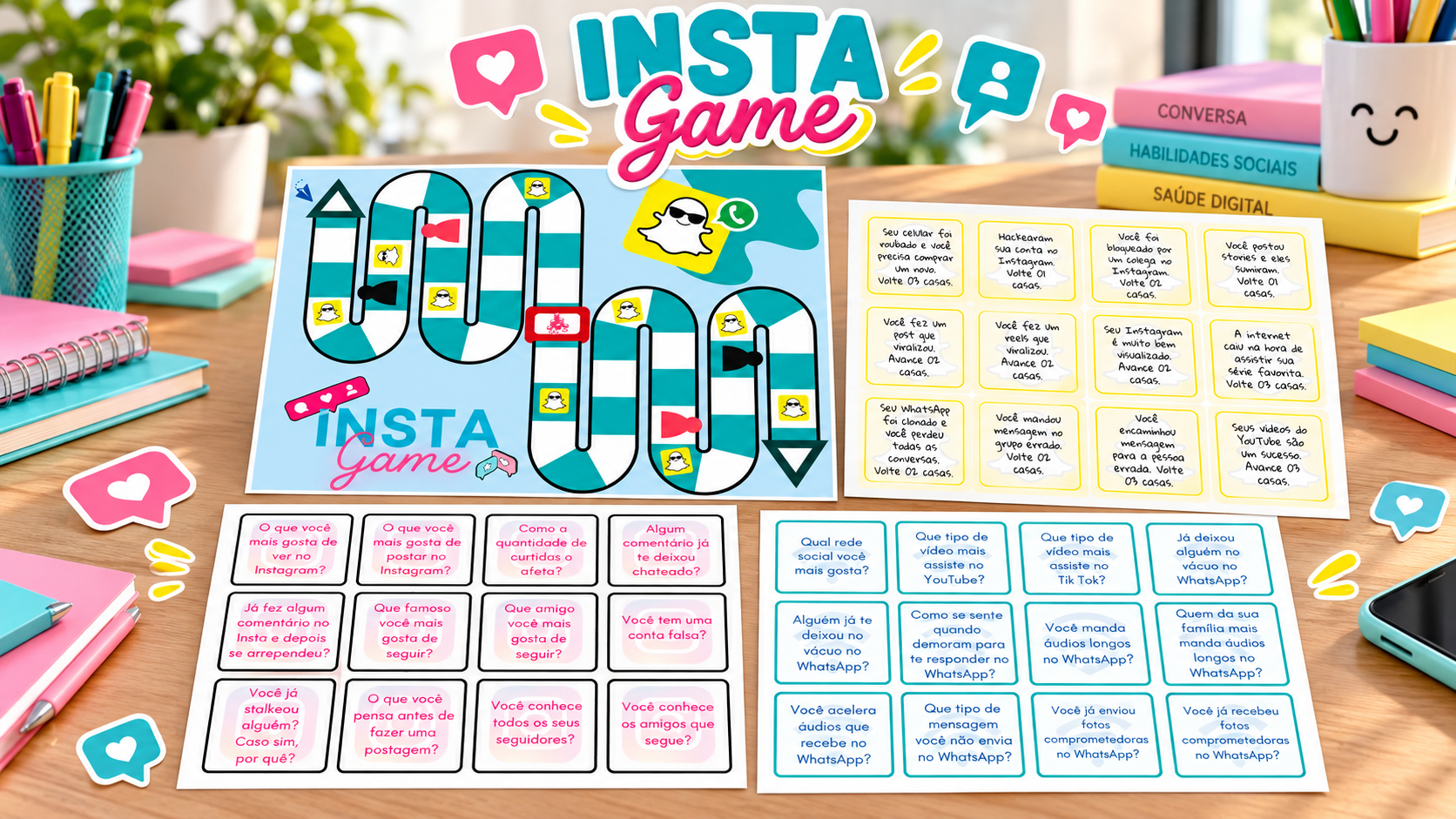 Insta Game