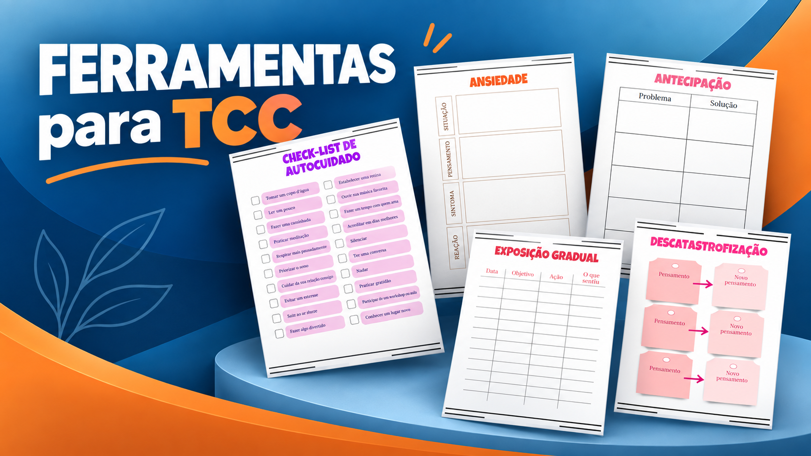 Ferramentas para TCC