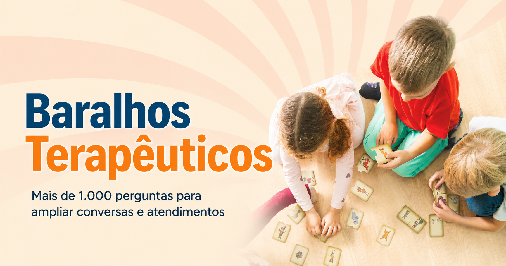 Baralhos Terapêuticos Livroterapia