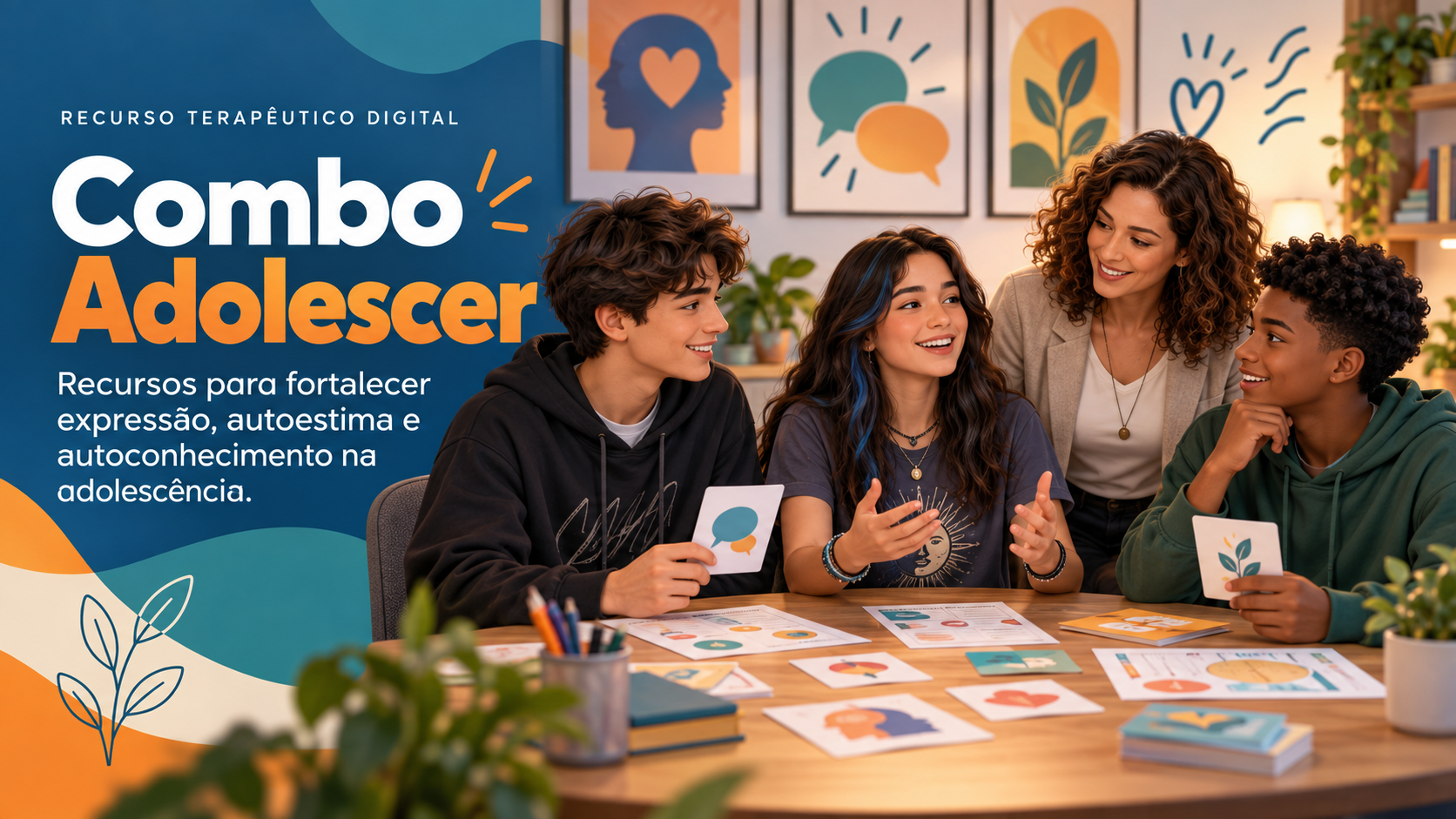 Combo Adolescer