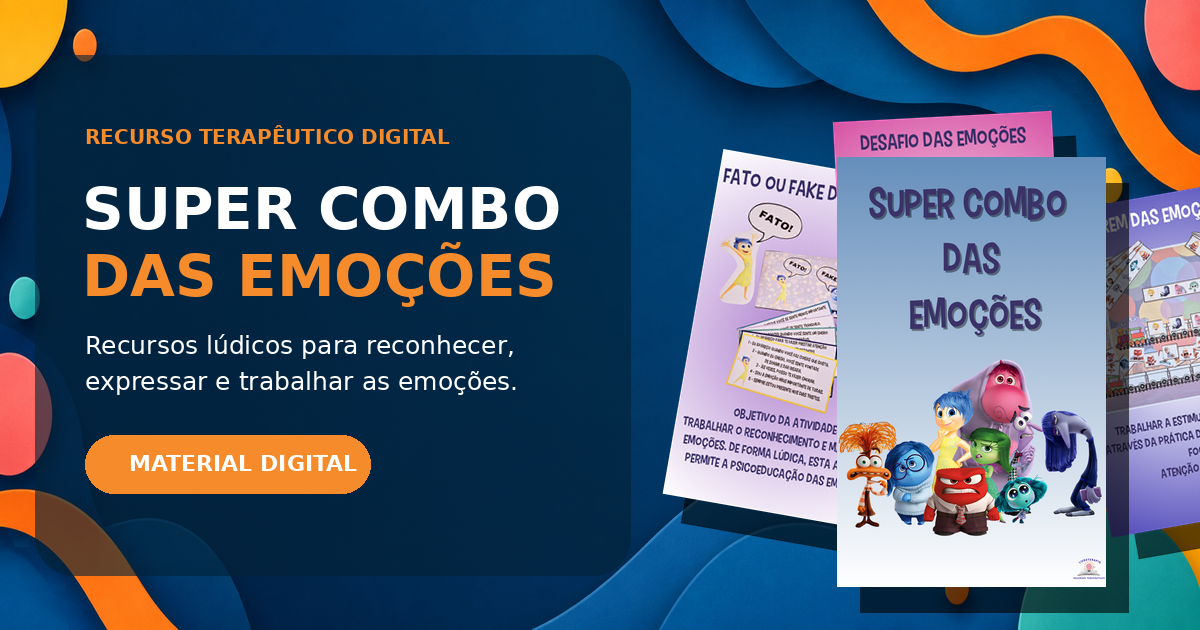 Super Combo das Emoções